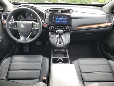 2020 Honda CR-V AWD EX-L