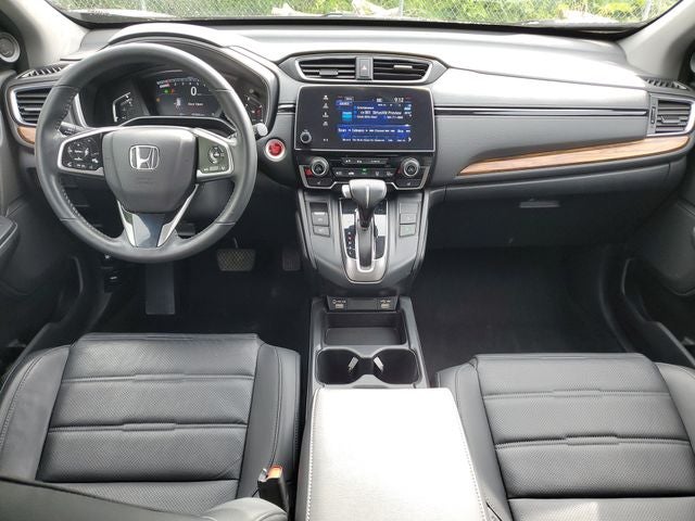 2020 Honda CR-V AWD EX-L