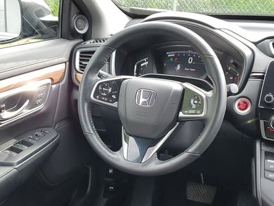2020 Honda CR-V AWD EX-L