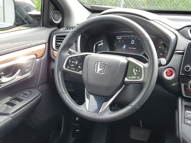2020 Honda CR-V AWD EX-L