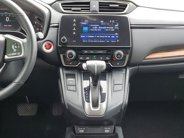 2020 Honda CR-V AWD EX-L