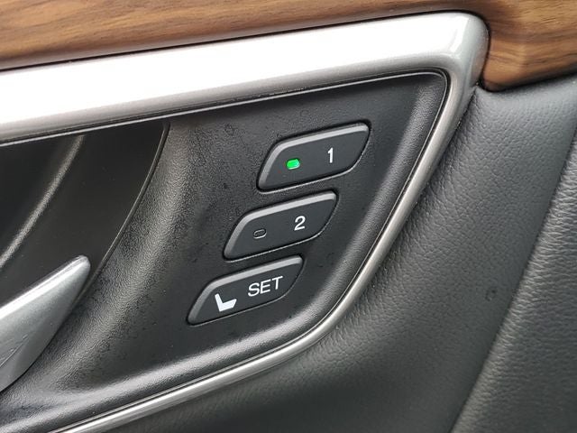 2020 Honda CR-V AWD EX-L