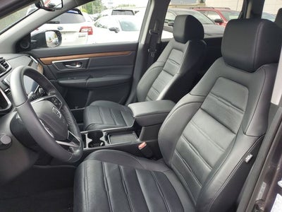 2020 Honda CR-V AWD EX-L