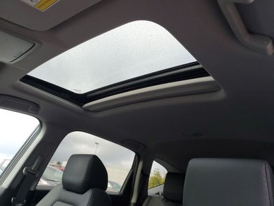 2020 Honda CR-V AWD EX-L