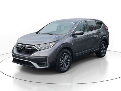 2020 Honda CR-V AWD EX-L