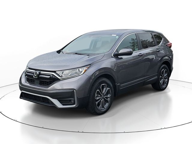 2020 Honda CR-V AWD EX-L