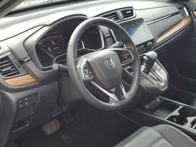 2020 Honda CR-V AWD EX-L