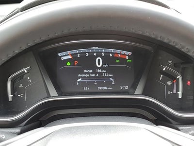 2020 Honda CR-V AWD EX-L