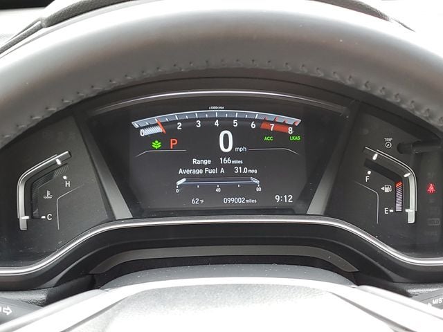 2020 Honda CR-V AWD EX-L