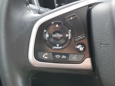 2020 Honda CR-V AWD EX-L