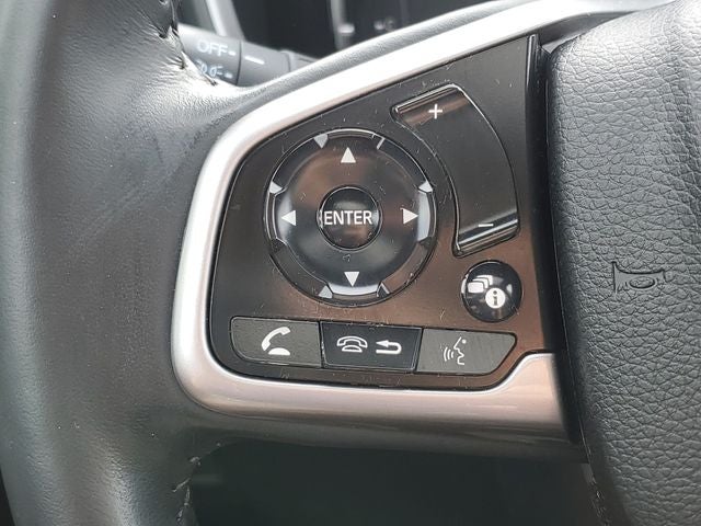 2020 Honda CR-V AWD EX-L