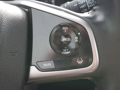 2020 Honda CR-V AWD EX-L