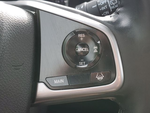 2020 Honda CR-V AWD EX-L
