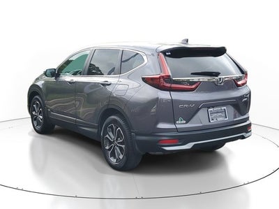 2020 Honda CR-V AWD EX-L