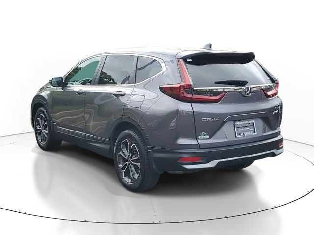 2020 Honda CR-V AWD EX-L