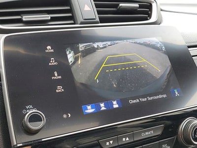 2020 Honda CR-V AWD EX-L