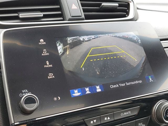 2020 Honda CR-V AWD EX-L