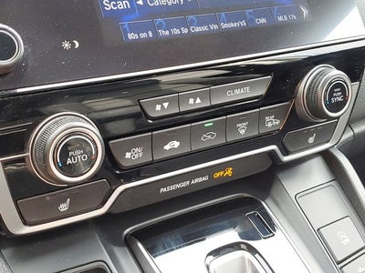2020 Honda CR-V AWD EX-L