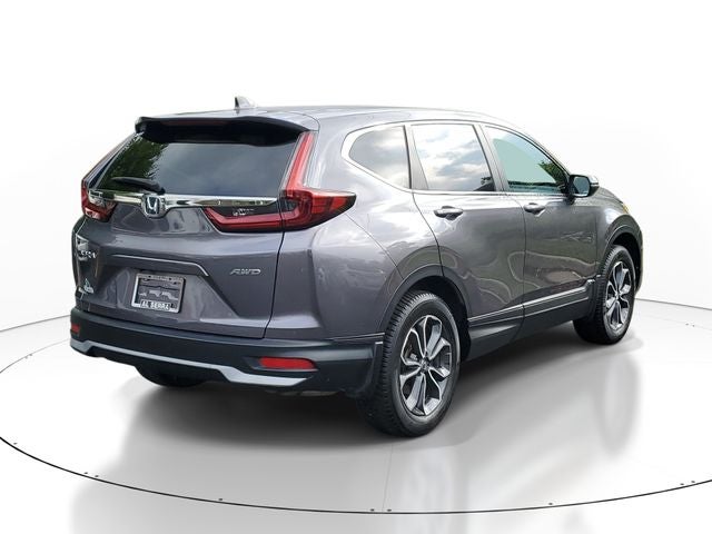 2020 Honda CR-V AWD EX-L