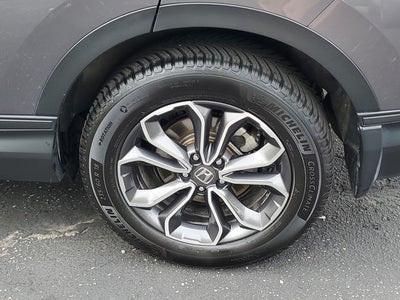 2020 Honda CR-V AWD EX-L