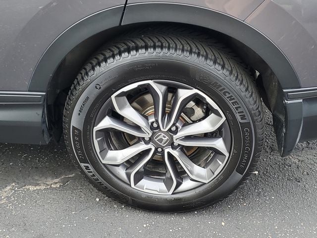 2020 Honda CR-V AWD EX-L