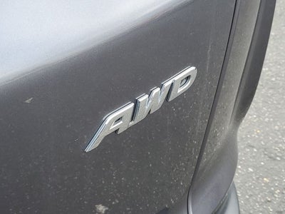 2020 Honda CR-V AWD EX-L