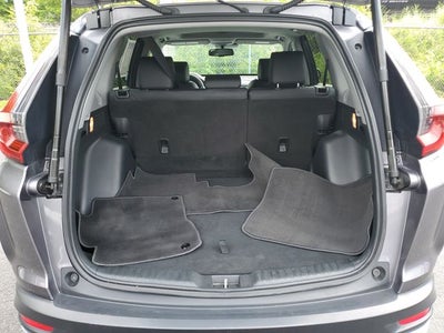 2020 Honda CR-V AWD EX-L