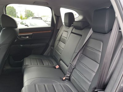 2020 Honda CR-V AWD EX-L