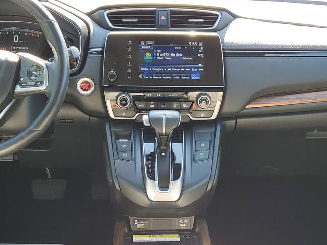 2022 Honda CR-V AWD TRG