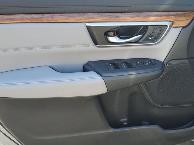 2022 Honda CR-V AWD TRG