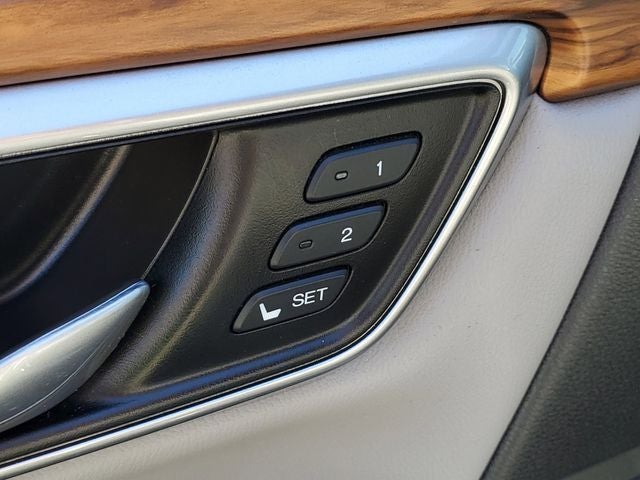 2022 Honda CR-V AWD TRG