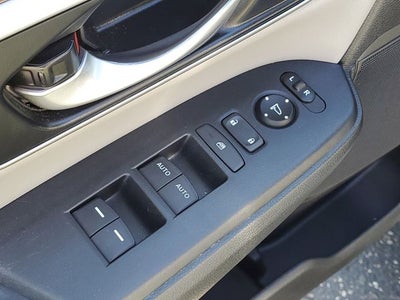 2022 Honda CR-V AWD TRG