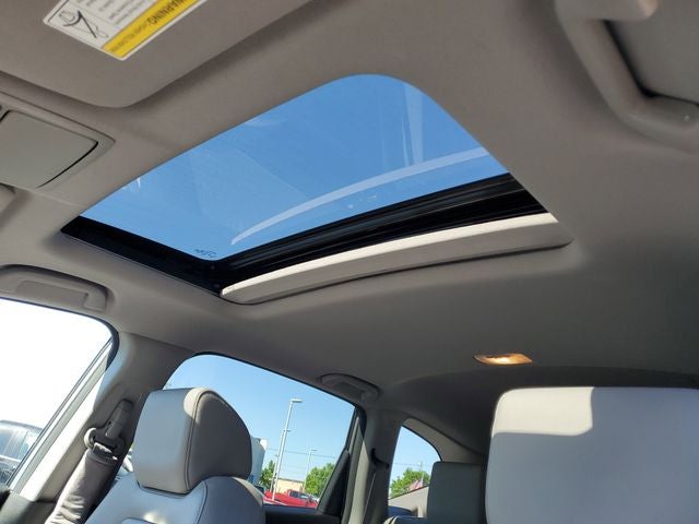 2022 Honda CR-V AWD TRG