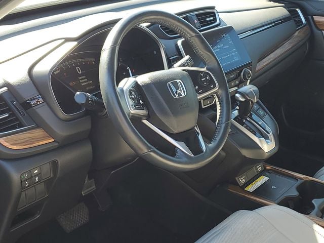 2022 Honda CR-V AWD TRG