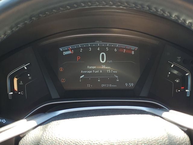 2022 Honda CR-V AWD TRG