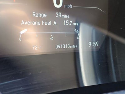 2022 Honda CR-V AWD TRG