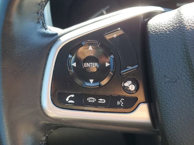 2022 Honda CR-V AWD TRG