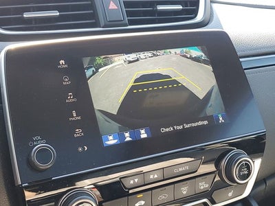 2022 Honda CR-V AWD TRG