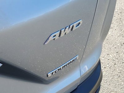 2022 Honda CR-V AWD TRG