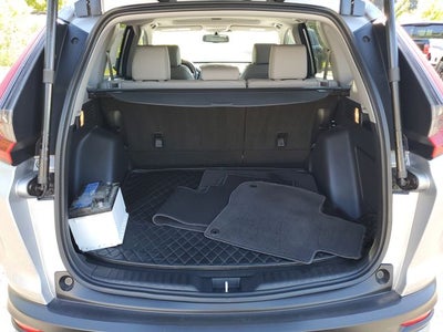 2022 Honda CR-V AWD TRG
