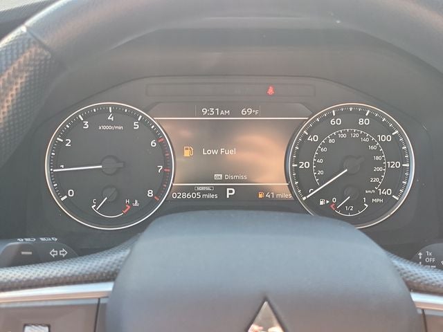 2022 Mitsubishi Outlander ES