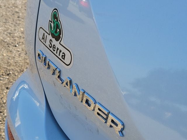 2022 Mitsubishi Outlander ES