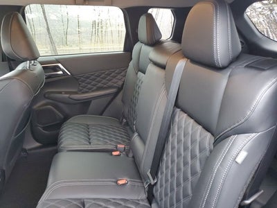 2022 Mitsubishi Outlander SEL