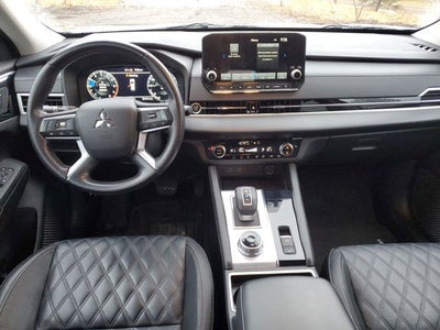 2022 Mitsubishi Outlander SEL