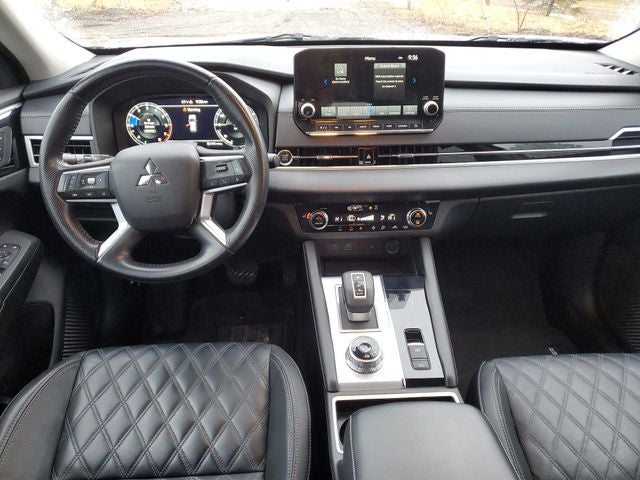 2022 Mitsubishi Outlander SEL