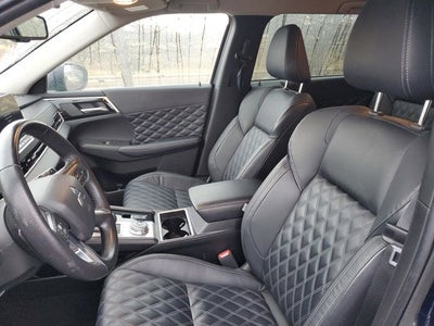 2022 Mitsubishi Outlander SEL