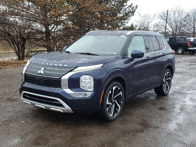 2022 Mitsubishi Outlander SEL