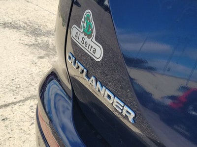 2024 Mitsubishi Outlander SE