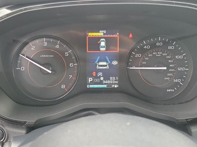 2023 Subaru Crosstrek Base