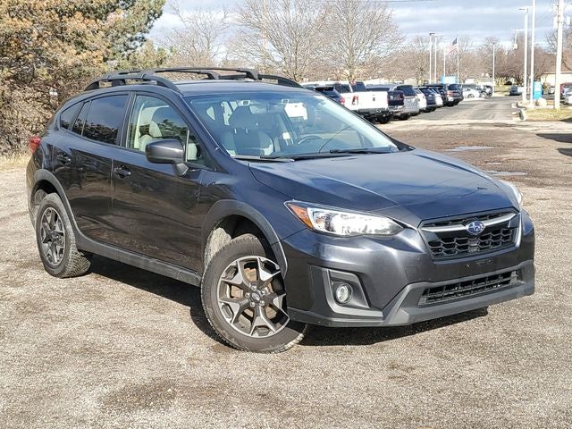 2019 Subaru Crosstrek 2.0i Premium